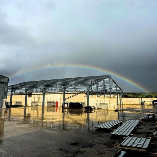 What's new on the farm?