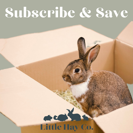 Our Hay Subscription Service
