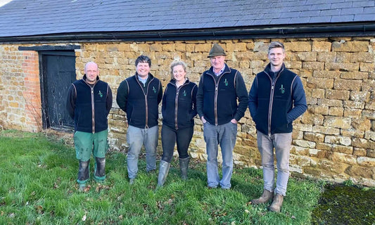 Little Hay Co team