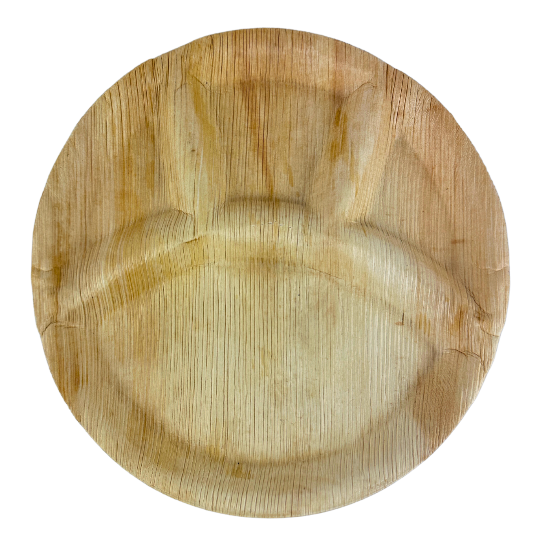 Palm Leaf portion bowl