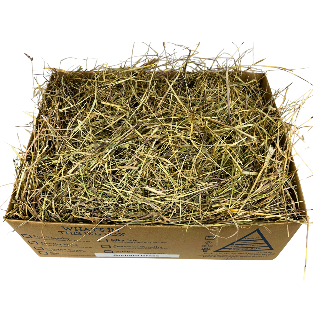 Orchard Hay