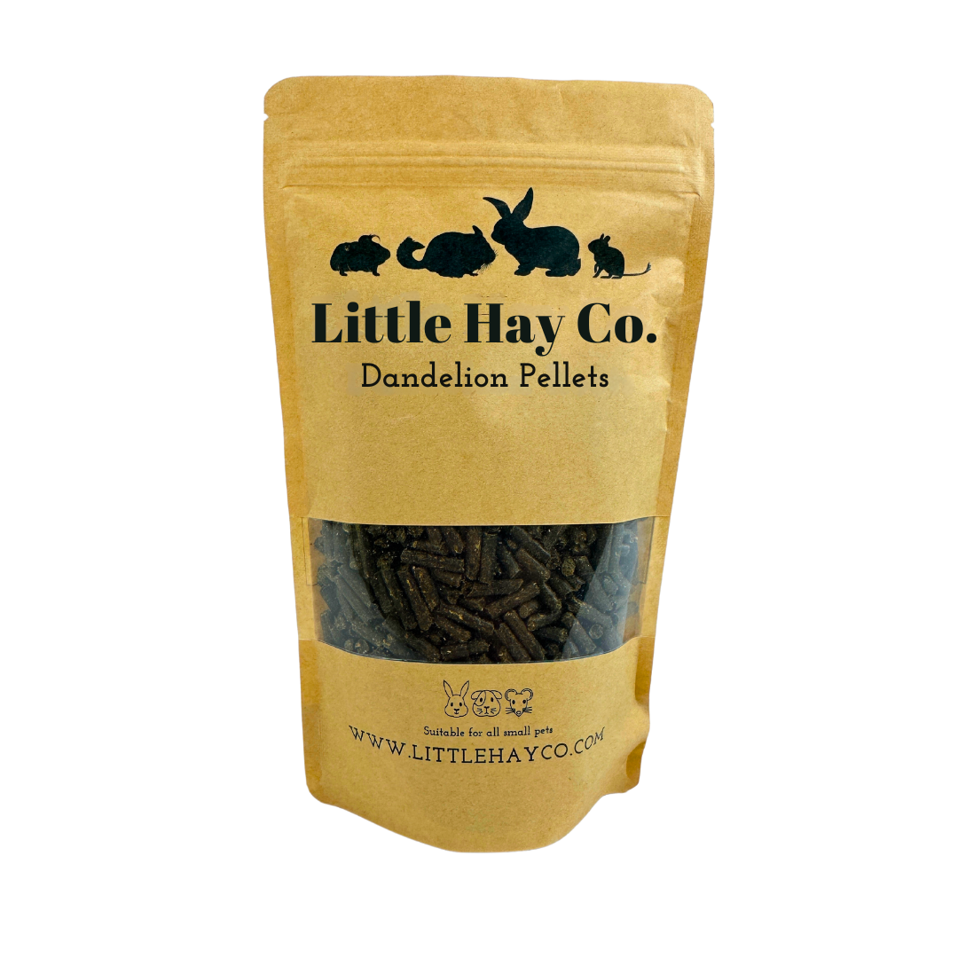 Dandelion Pellets