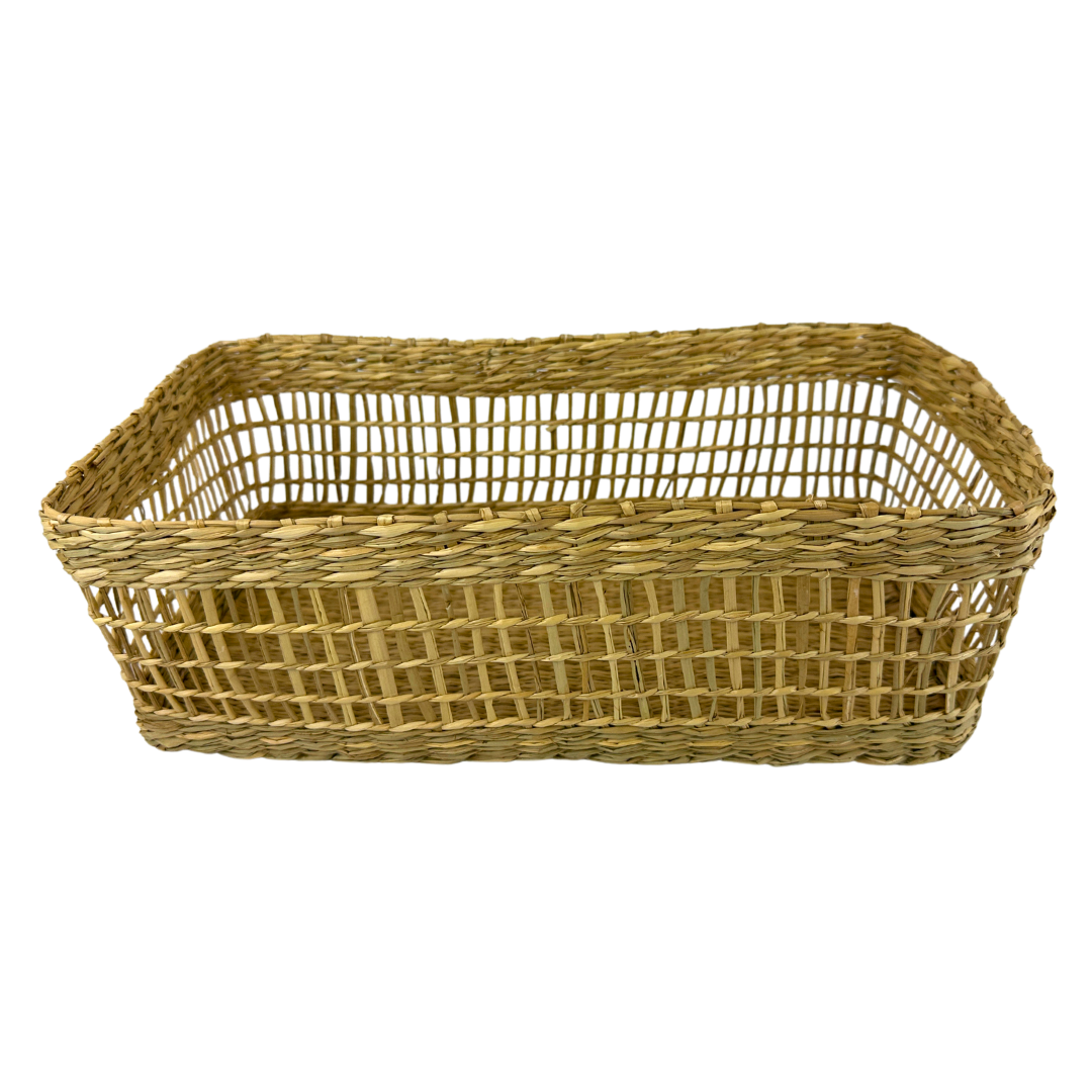 Seagrass Basket