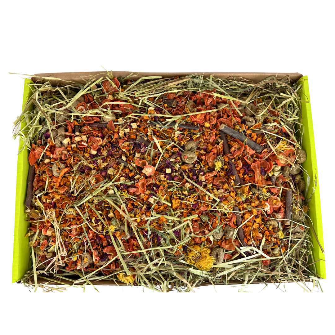 Autumn Forage box