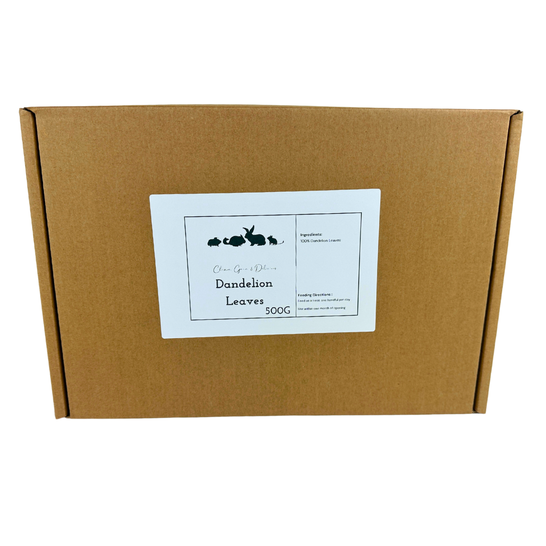 Dandelion Leaves 500g Box