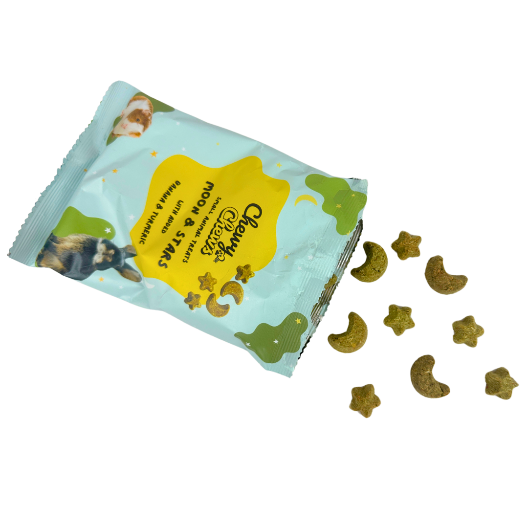 Chewy Chews Moon Stars Treats – The Little Hay Company