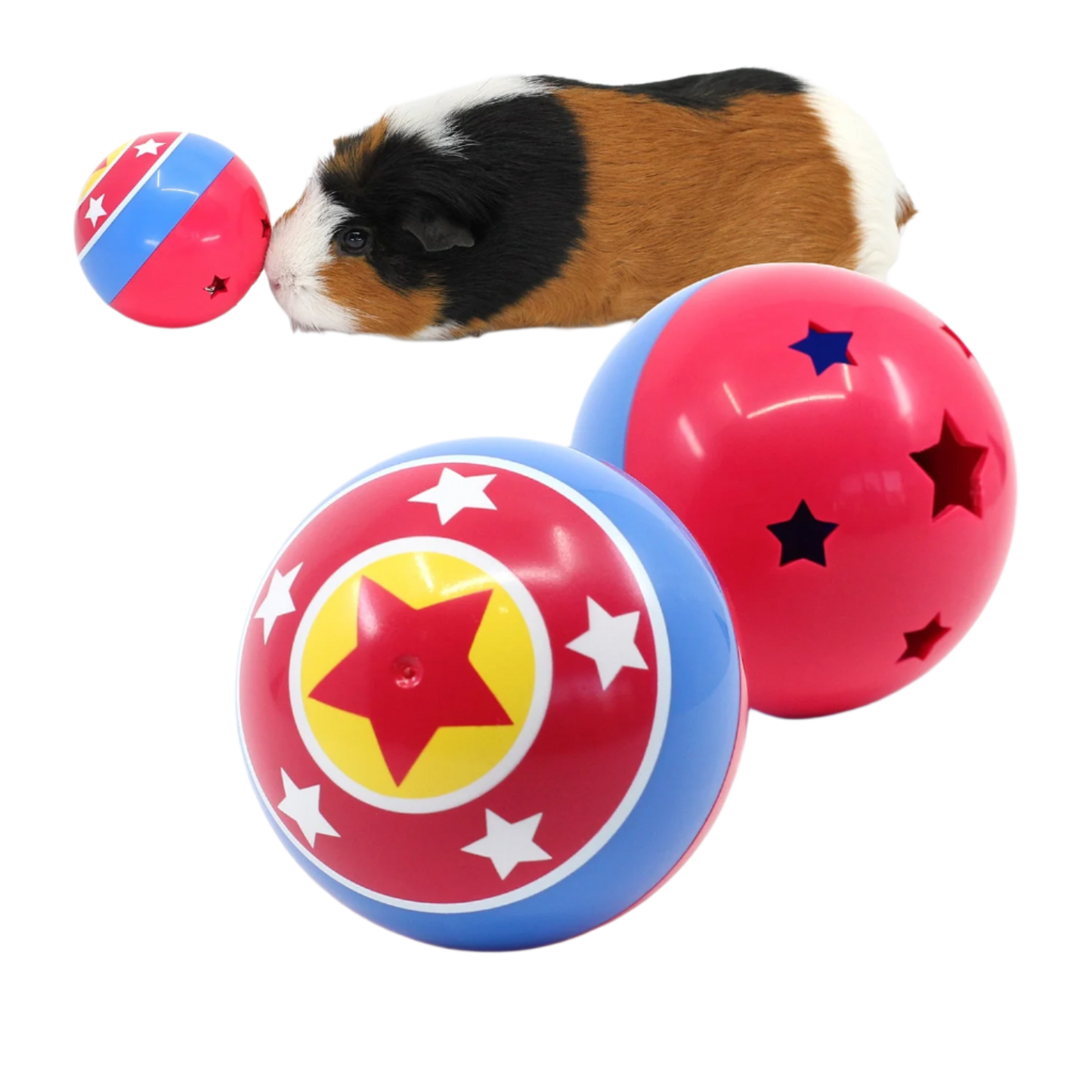 HayPigs Circus Treat Ball
