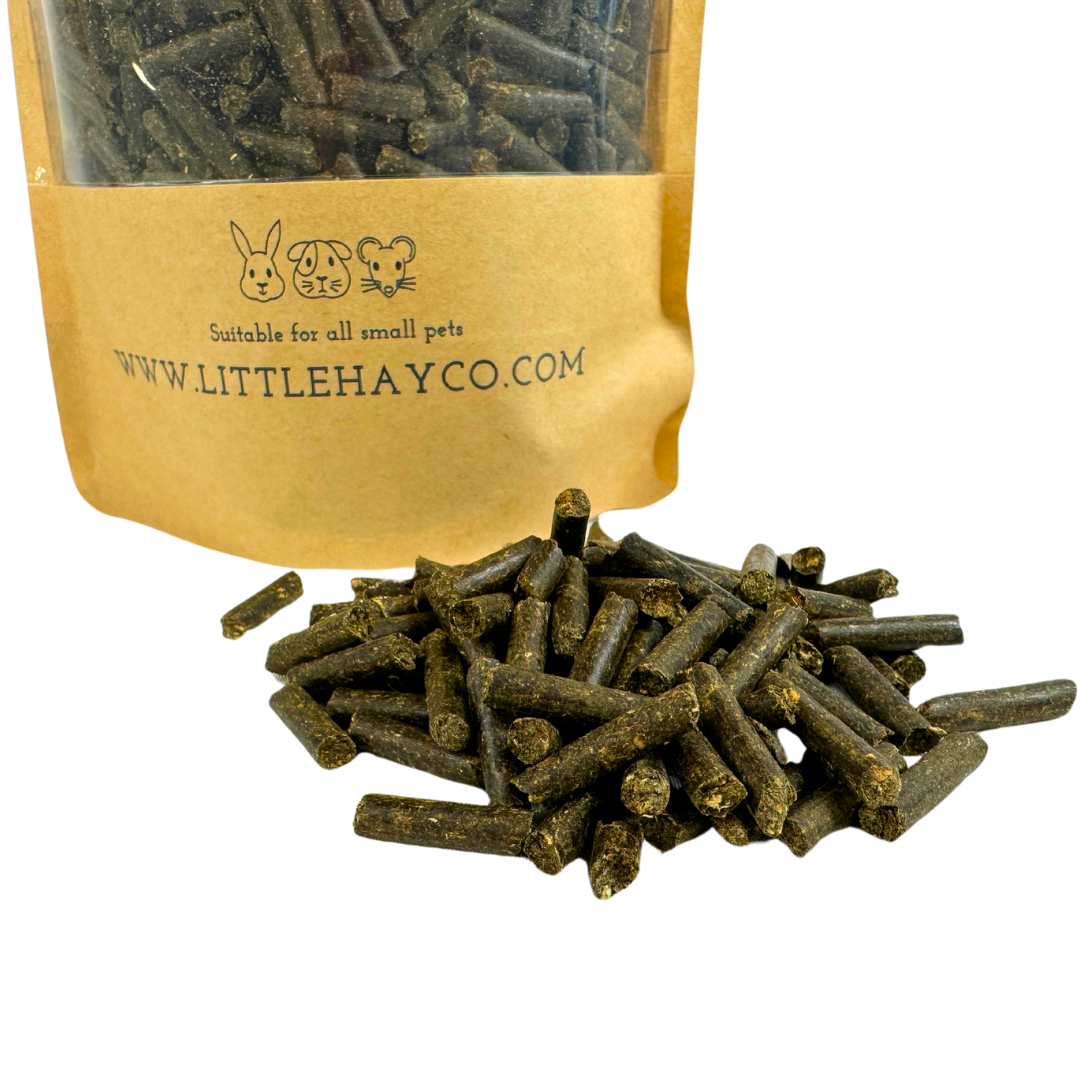 Dandelion Pellets