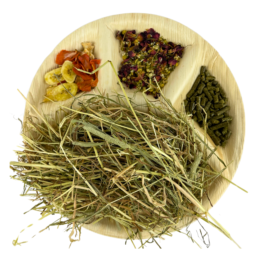 Palm Leaf portion bowl