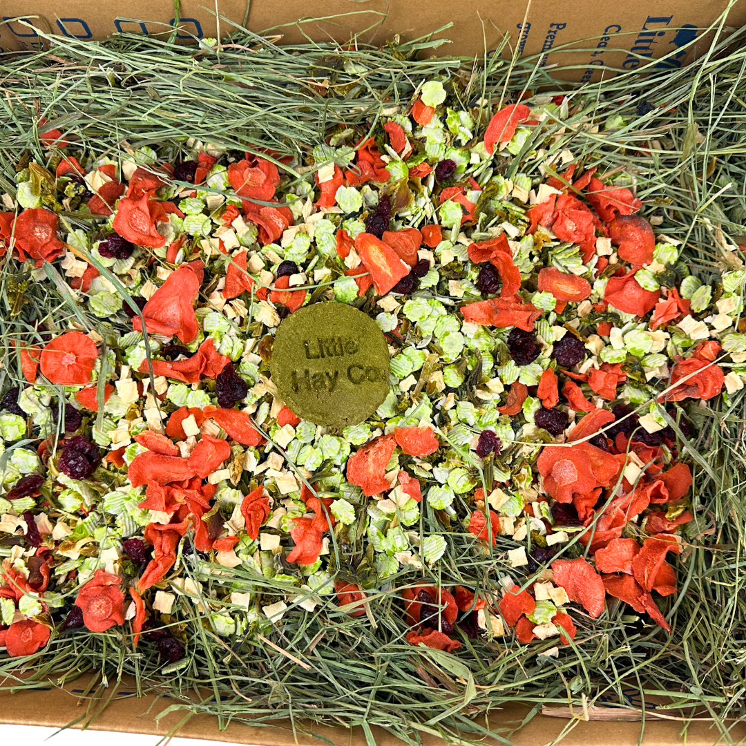 Christmas Dinner Forage Box