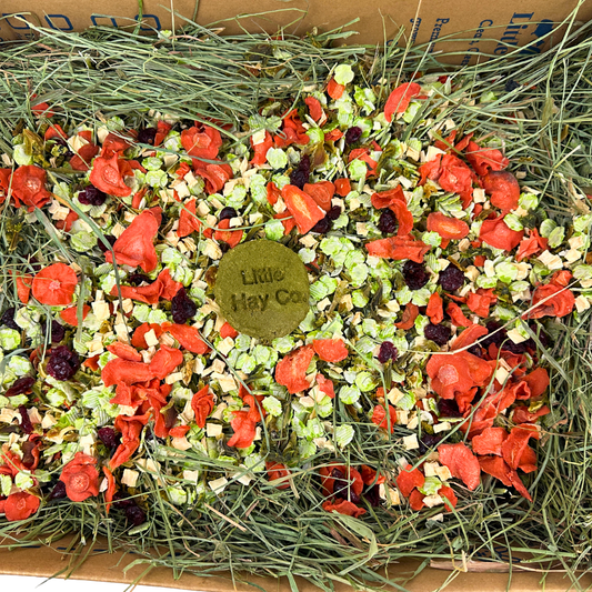 Bubble & Squeak Forage Box