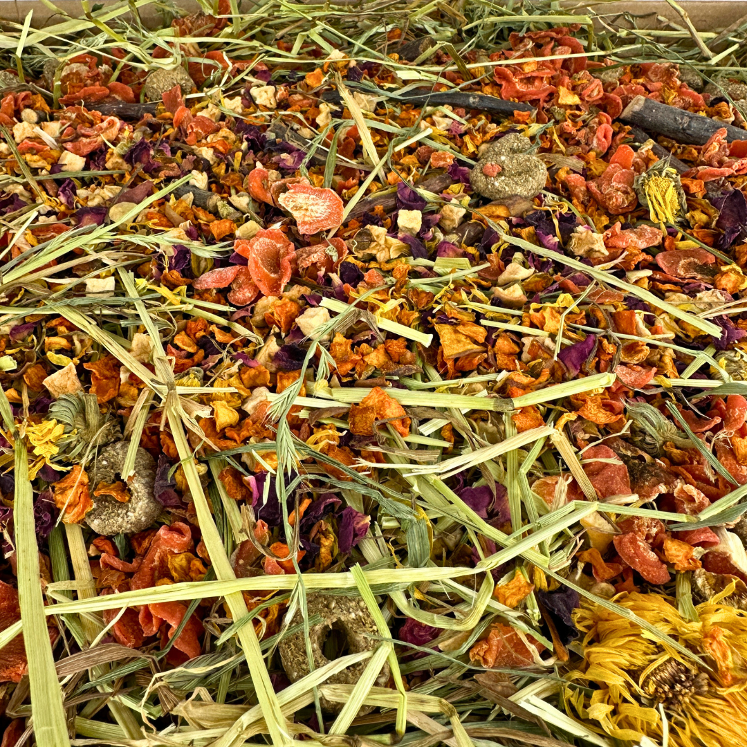 Autumn Forage box