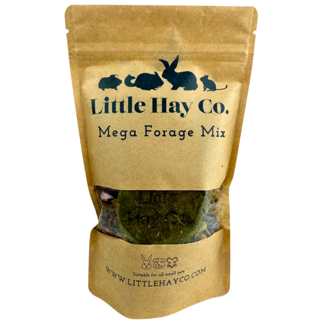 Little Hay Co Mega Mix