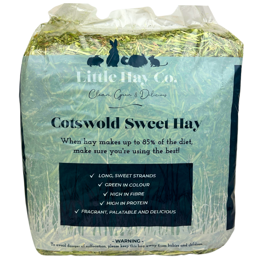 Cotswold Sweet Hay for Rabbits