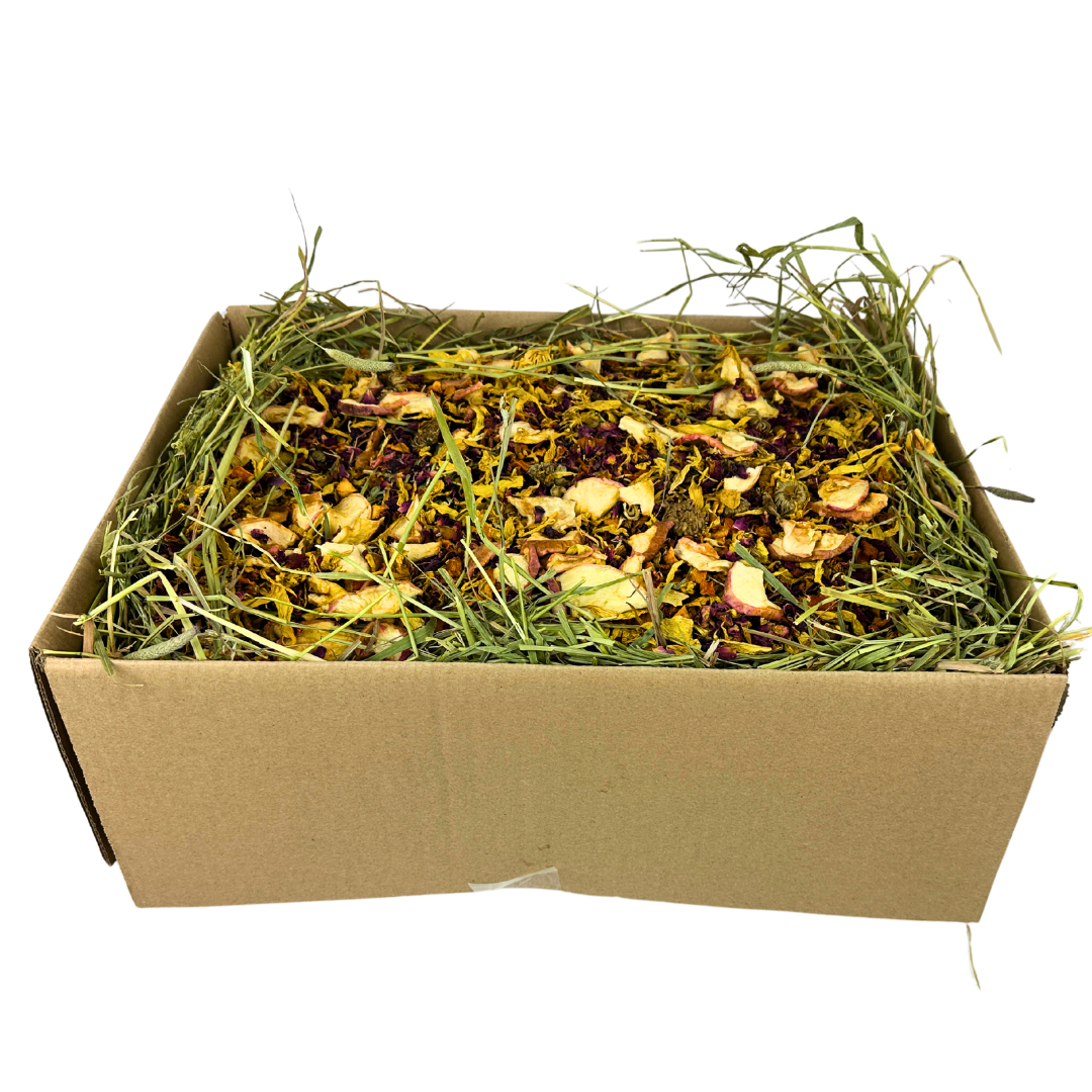 Autumn Forage Box