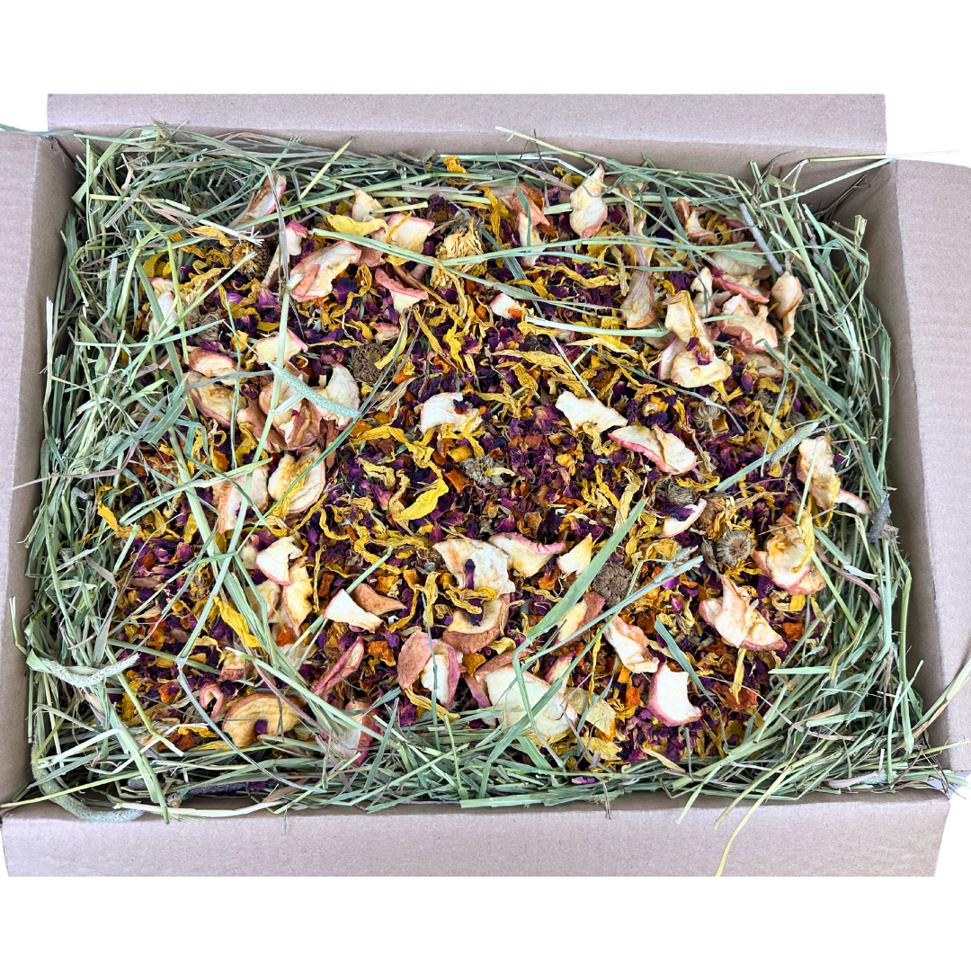 Autumn Forage Box