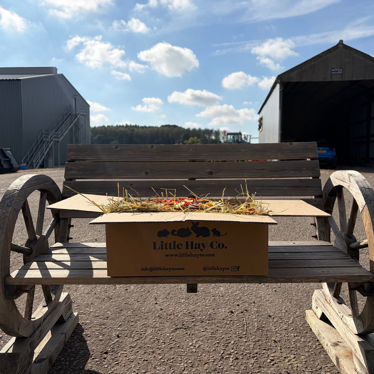 Fruit & Fibre Box