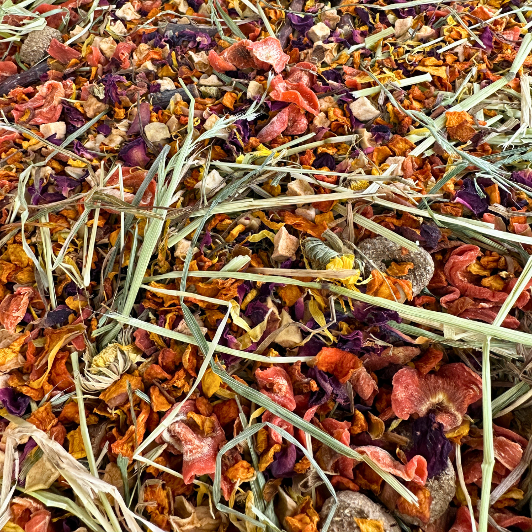 Autumn Forage box