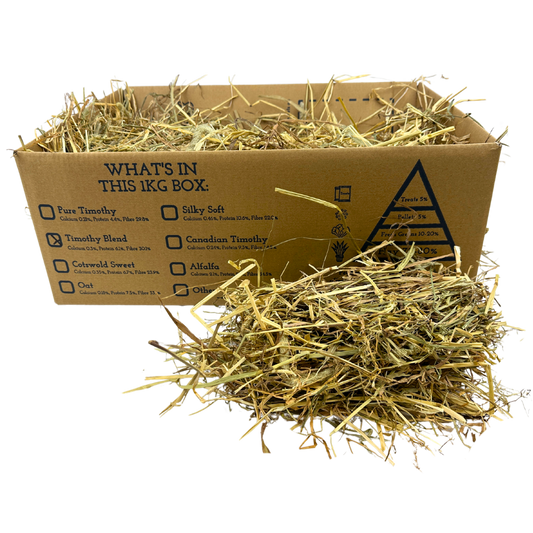 Meadow Hay & Timothy Blend