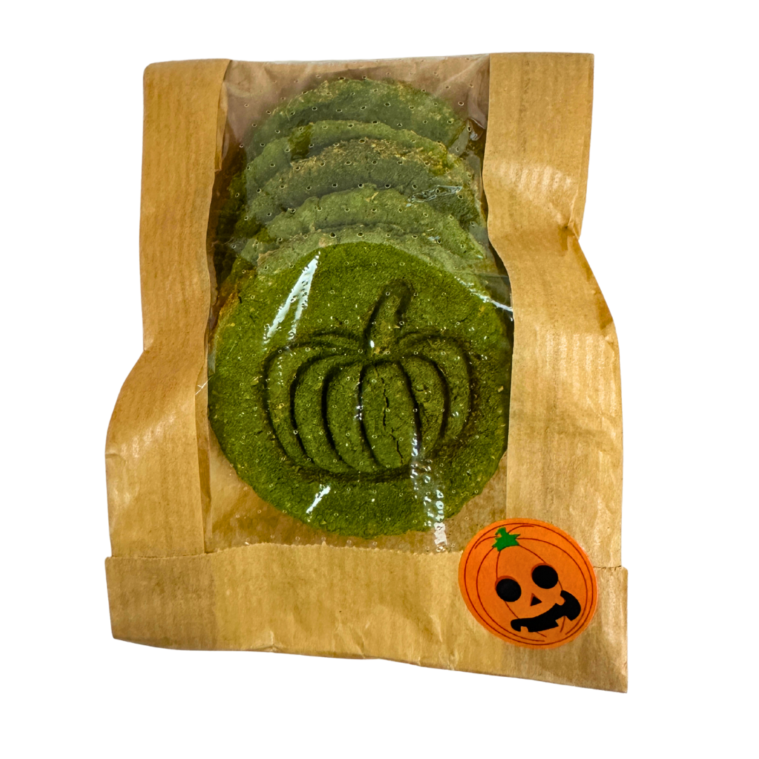 ChewyChews Halloween Cookie Set