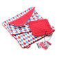 HayPigs Harlequin Collection - Reversible pads
