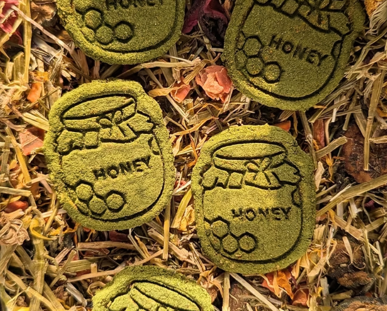 Chewy Chews Honey Pots