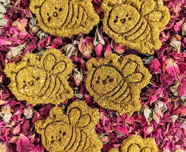Chewy Chews Bumble Bees