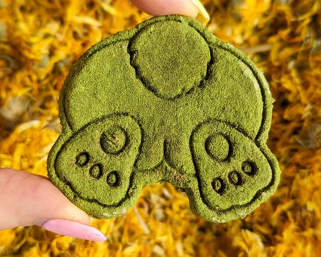 Chewy Chews Bunny Butt Superfood Cookies