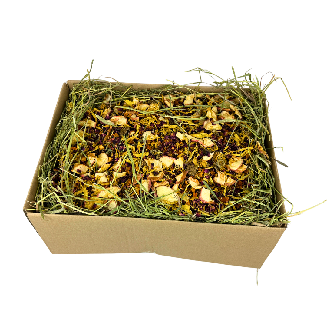 Autumn Forage Box