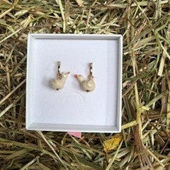 Geese Earrings