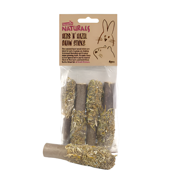 Herb & Hazel Gnaw Sticks