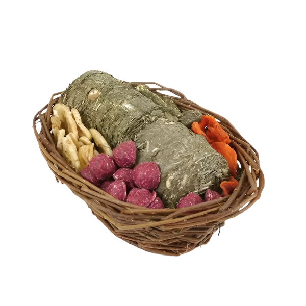 Willow Treat Basket