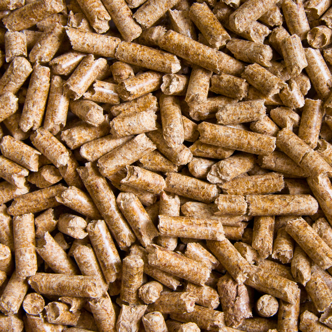 Wood Pellet Litter