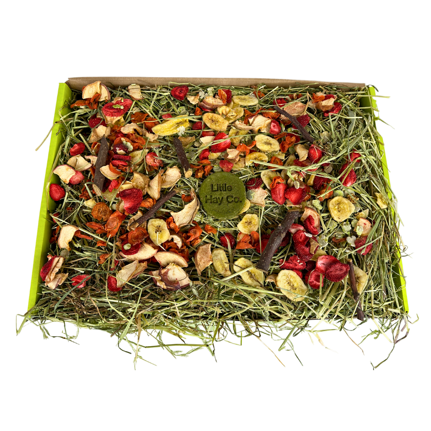 Fruit & Fibre Box