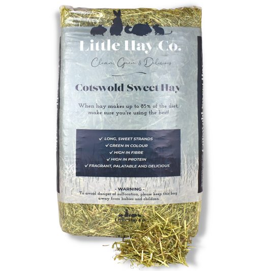 Cotswold Sweet Hay for Rabbits