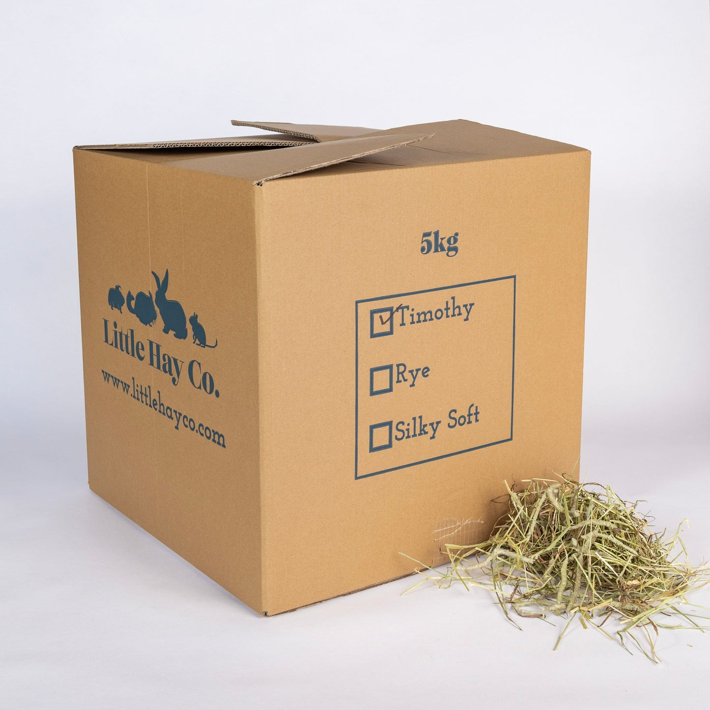 Timothy Hay for Rabbits
