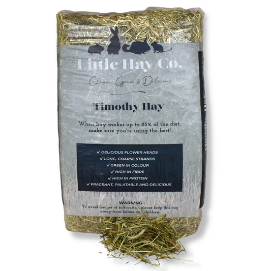 Timothy Hay for Rabbits