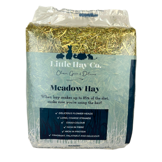 Meadow Hay & Timothy Blend