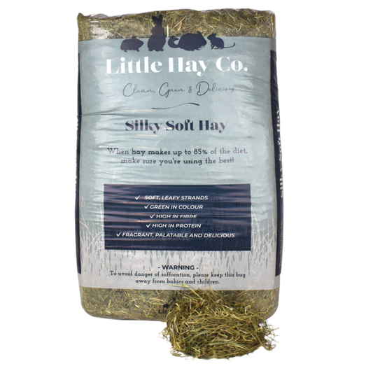 Silky Soft Hay