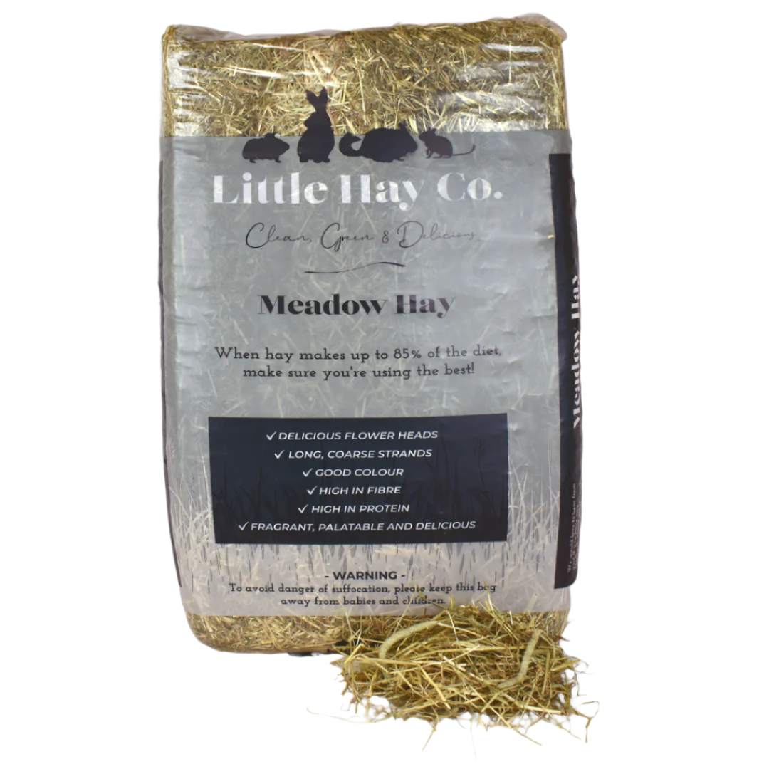 Meadow Hay & Timothy Blend