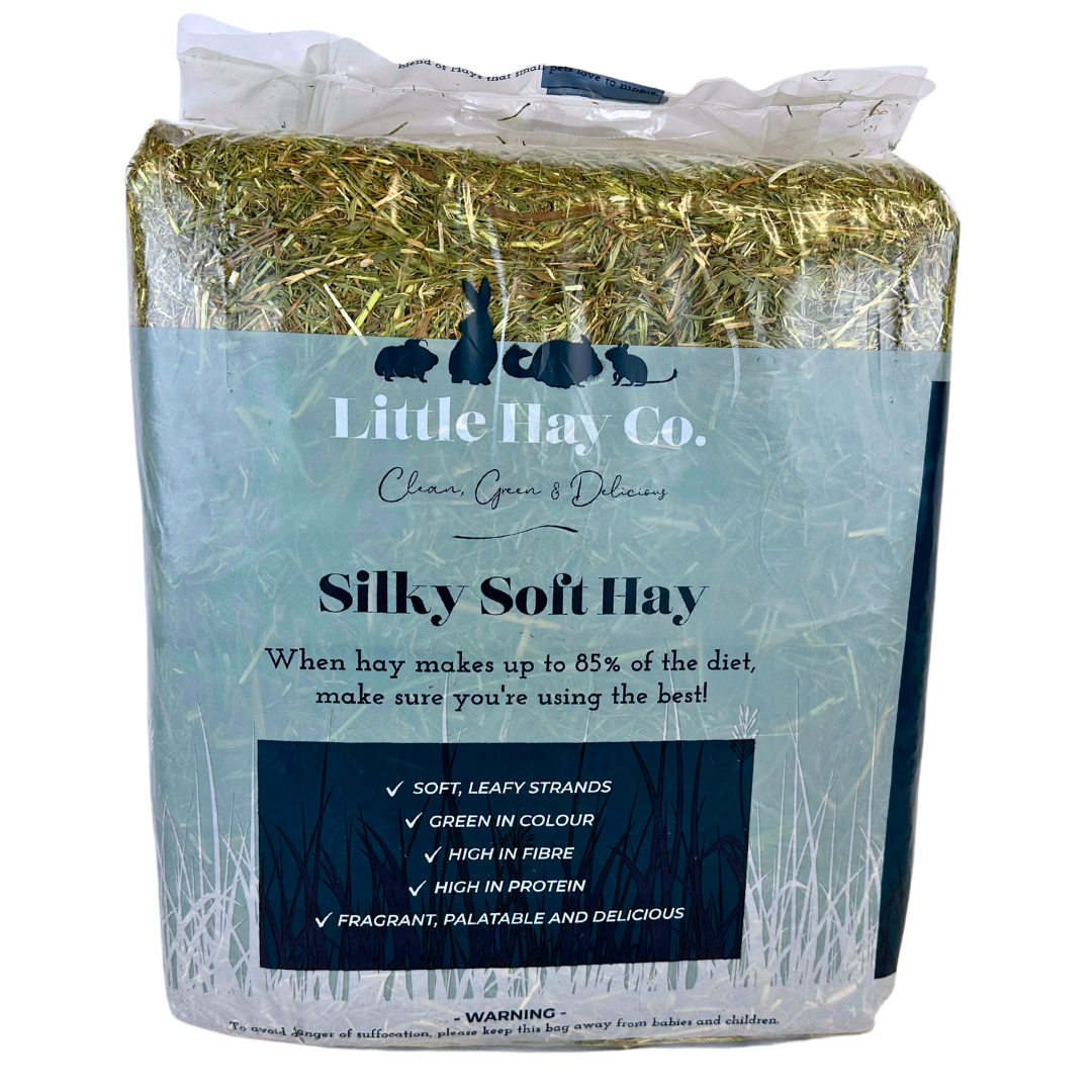 Silky Soft Hay