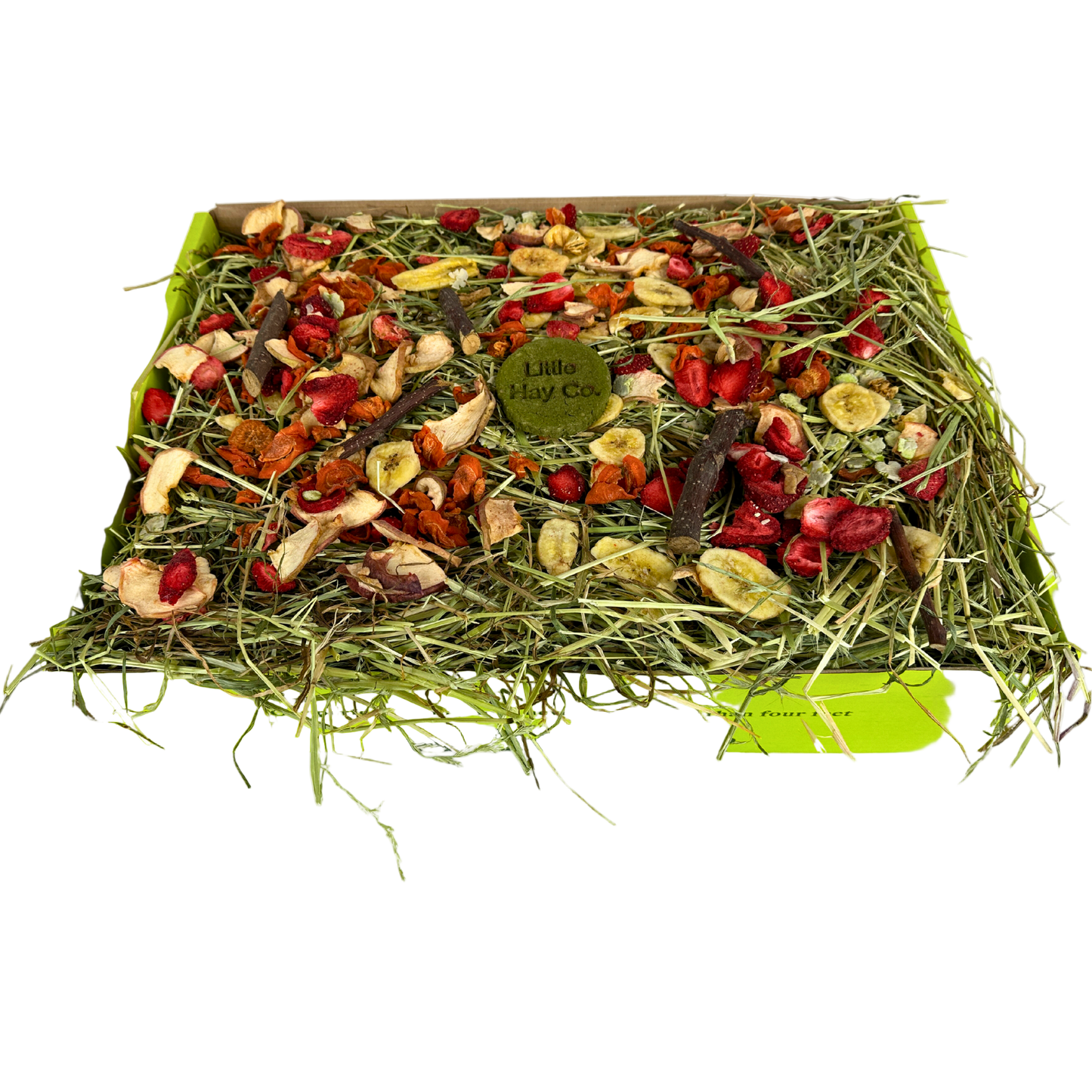 Fruit & Fibre Box