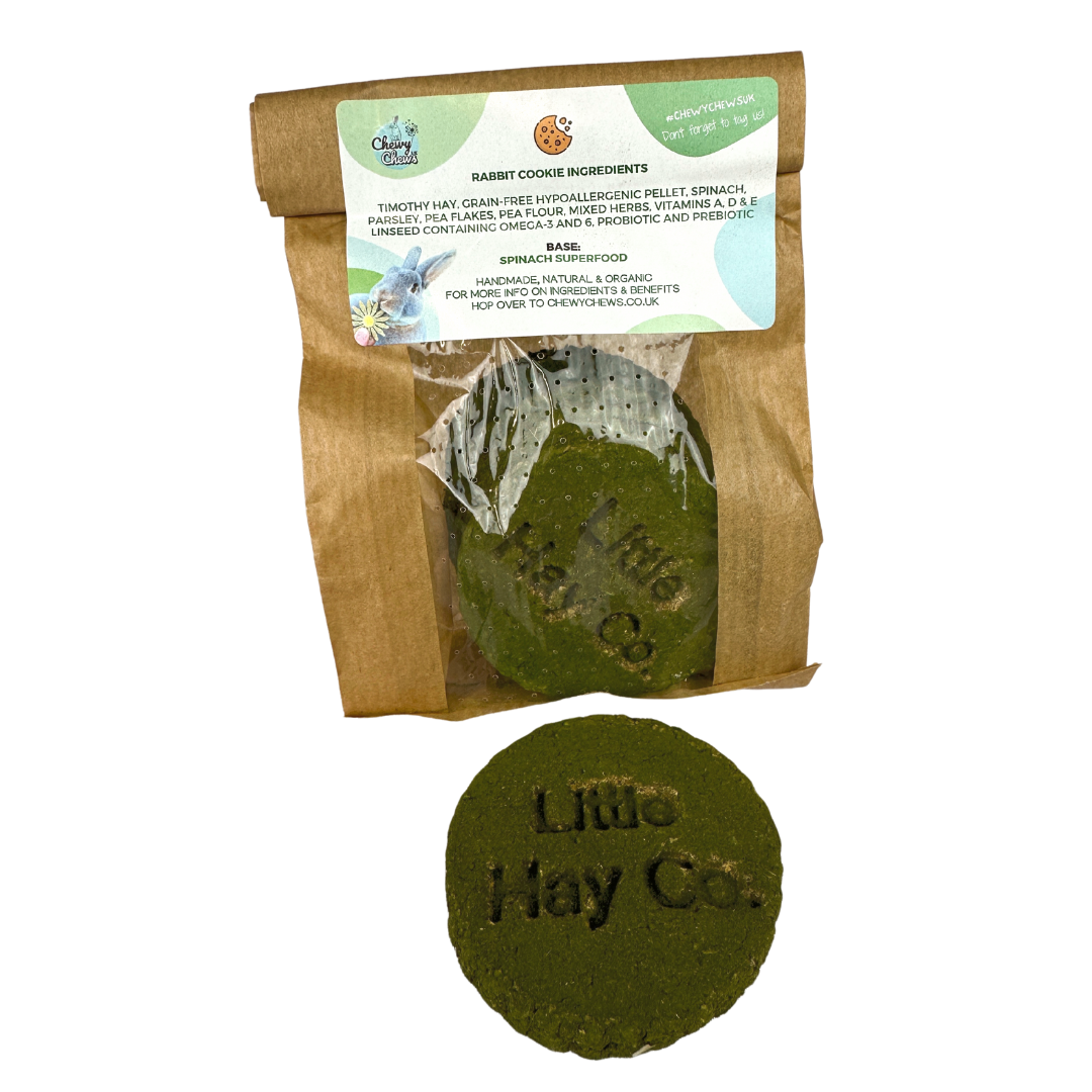 Chewy Chews UK Little Hay Co Cookies