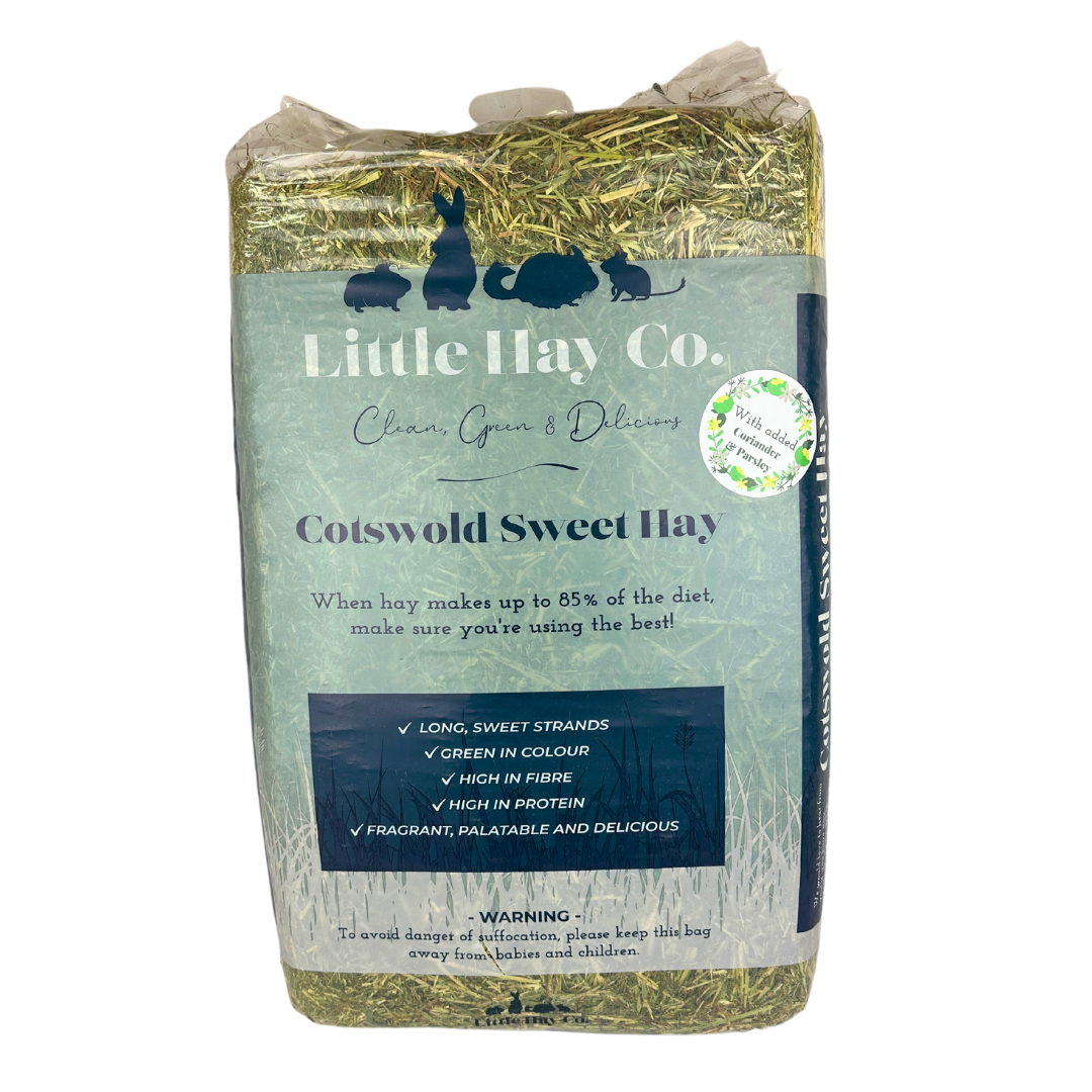 Cotswold Sweet Hay for Rabbits