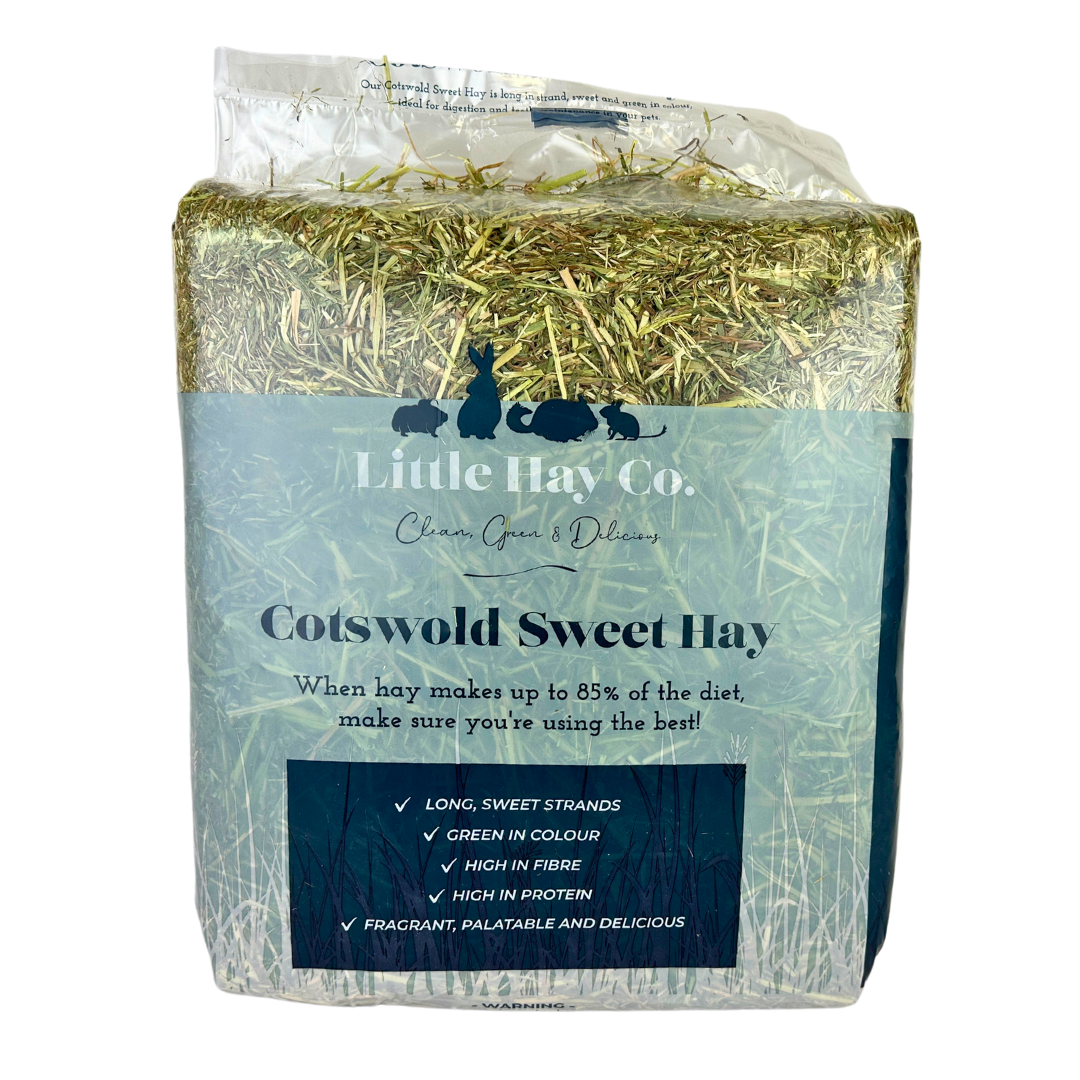 Cotswold Sweet Hay for Rabbits