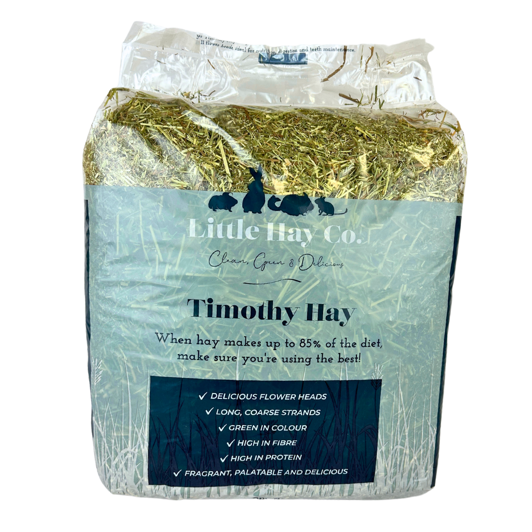 Timothy Hay for Rabbits