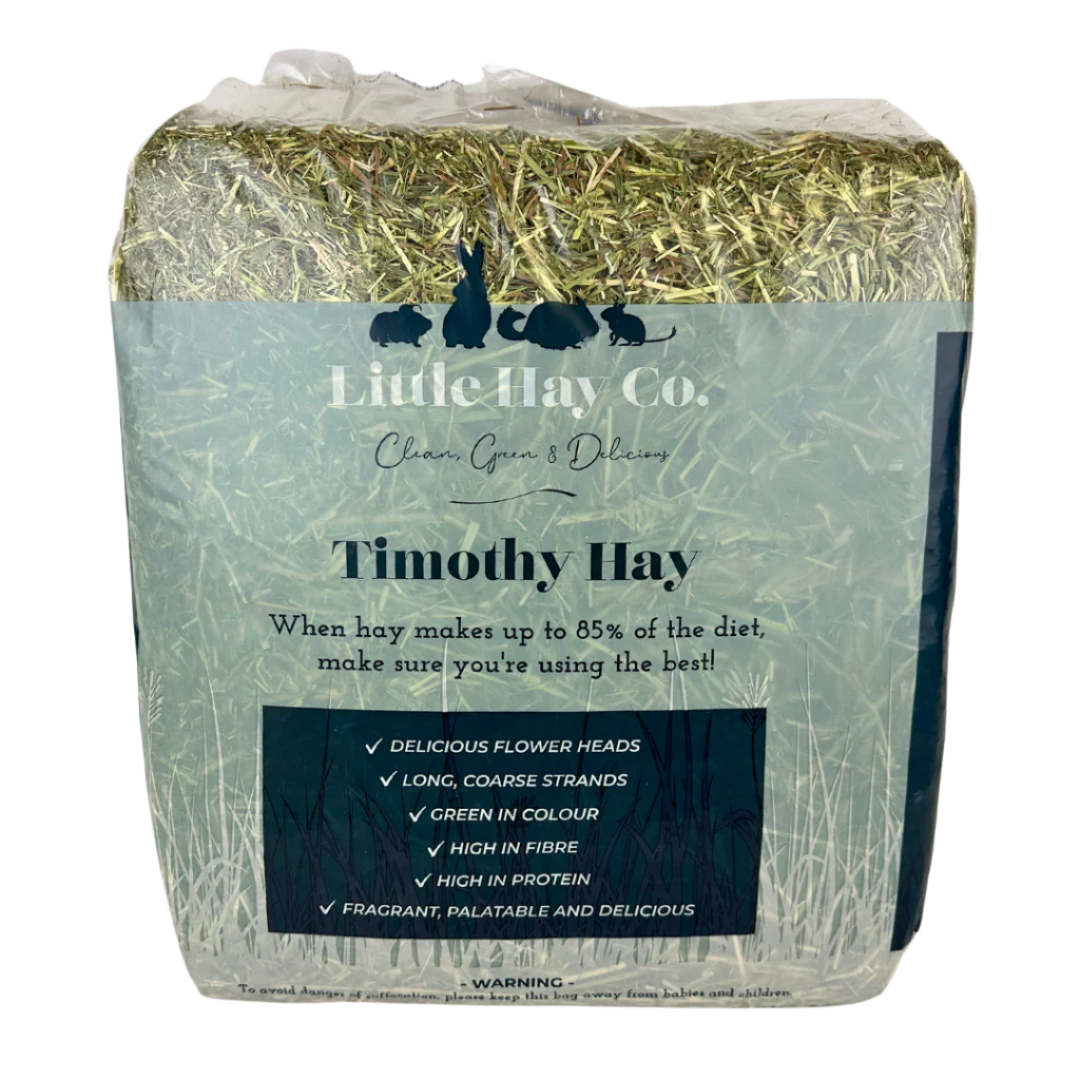 Rescue Appeal Timothy Hay