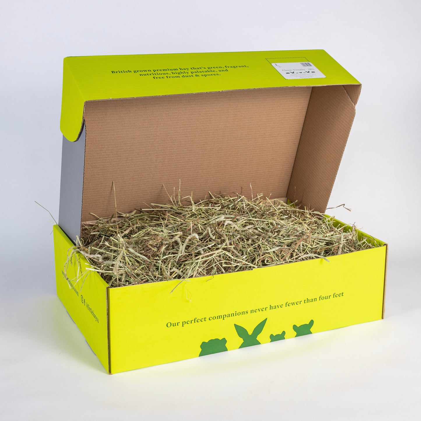 Timothy Hay for Rabbits