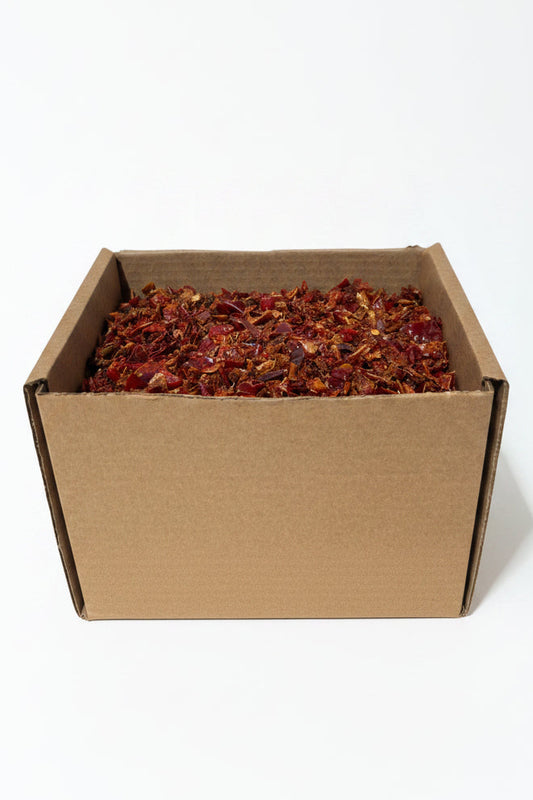 Red Pepper Chips