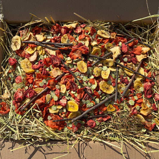 Fruit & Fibre Box